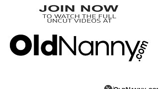 Inked Mature With Big Tits Gives Blowjob To Emo Stud