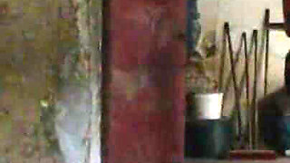 Humiliating, dominating submitting slave