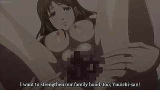 Busty Family: Blowjob, Amateur  Milf Porn