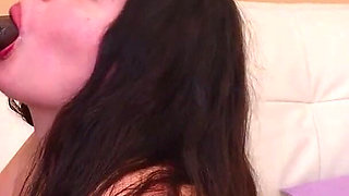 Another Chubby, Busty Slute Wants a Black Tail. Alma López, Interracial at Fakings Black Fix