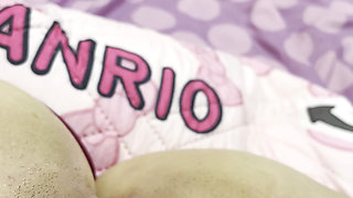 Bored at Home Playing with My Little Rooster