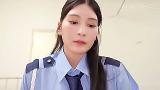 Start-540 A Merciless And Expressionless Senior Sex Officer: A Day In The Life Of A Welfare Facility That Treats Severely Indecent Offenders Who Are Beyond The Capabilities Of Regular Guards With Honjo Suzu And Suzu Honjo