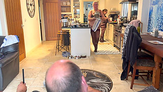 Part 3: Lanista Bear Has His Slaves to Do Their Chores. Will They Behave?