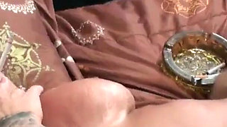 PAWG BBW stepmother seduces me when my old man is out of town