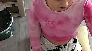 Gloryhole the Sweetness Melts Under Her Tongue