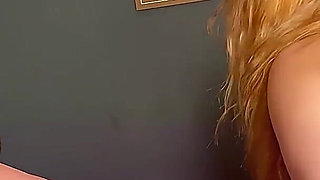 Double Domination - We Fuck This Sub’s Ass with Strap-on - French Pegging