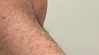 Tight Virgin Pussy Punished by Stepdad's Cock