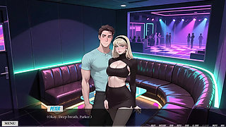 Sex with Gwen - with Great Pleasure #3 Ai Porn Game