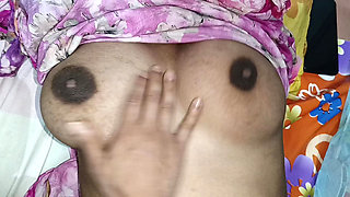 When you see milk, you feel peace, and you can drink it day by day.