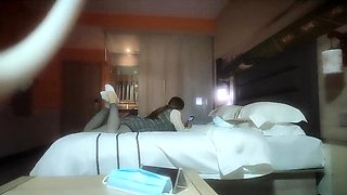 Wife Couple Hardcore Sex Hotel Room Hidden Cam Voyeur