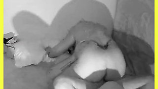 Mature Gets on Me to Penetrate Her Huge Ass