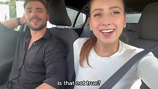 Raunchy harlot thrilling sex video