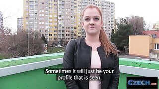 Cheerful Tomas Hyka at cum on pussy xxx