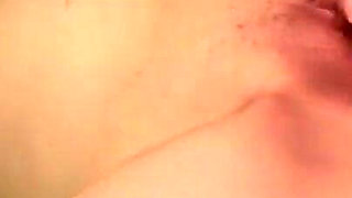 Slender Fair Skinned Beauty with Model Like Looks Gradually Lets Go and Reveals Her Wild Side Uncensored Creampie 2nd