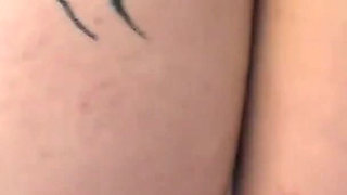 Wild Tattoo 3/3 - the Tattoo Artist Is with an Apprentice; Everything Ends in an Anal Quartet Without Any Tattoo