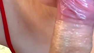 Powerful Cumshot in the Mouth! Position 69