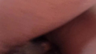 I Visited My Boss on New Year and He Fucked My Pussy and Released Her Cum Inside