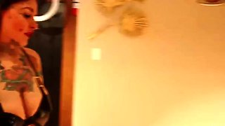 Mistress Dolly Schools Mistress Cream in the Art of