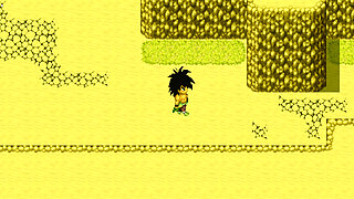 Dragon Ball Lost Chapter - Cheelai playing with her Pussy in the room