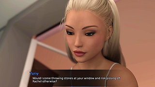 Complete Gameplay - Lust Theory, Episode 3, Part 18