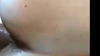 French Amateur Brunette MILF Doggy Style