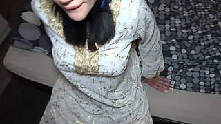 POV - Romantic Hijabi Stepsister