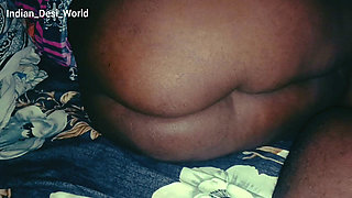 Indian Tamil Aunty Try To Fuck