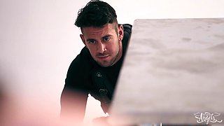 Emma Rose's Latex Lust Explores Forbidden Depths