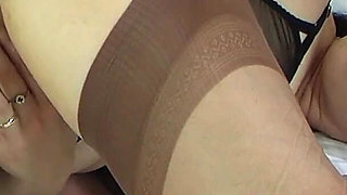 Fetish Lady in Black Part. 2