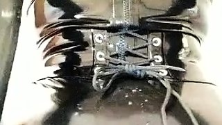 Close up MiLF getting it in the ass