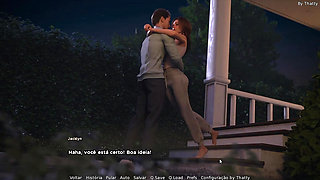 dreamland fuck jacklyn in house, very deeper  girl with bi ass