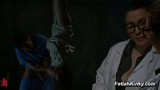 Seda Helpless Patient Hospital Gangbang