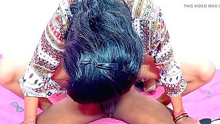 Hot Indian School Girl Fucks Friend Hard - Full Nude Hindi Audio - BadAim6