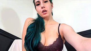 Freya Reign - Practice For a Pet Pov Strap-On Worship