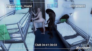 Freddy's Wild Blonde Affair Ignites Intense Black Heat
