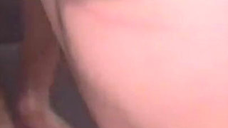 Young Girl Used by 3 Males Without Mercy, Sitting, Swallowing and Full of Cum