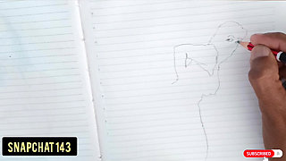 Married Stepsister outdoor on her Husband and gets romance by Teen Step-Brother