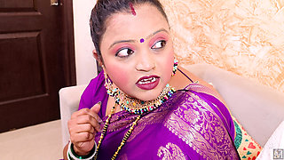 Indian Desi Cheating by Wife