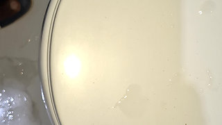 Lots of thick sperm and healthy golden milk that a slave can drink is good for their health.