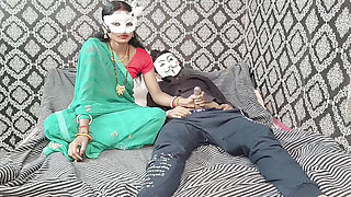 I had anal sex for the first time with my brother-in-law's wife after cheating on her husband. Part 01