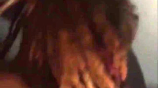 Skinny White Dreadhead MILF Lotuss Queeen Takes BBC Backshots - Old Video 2018