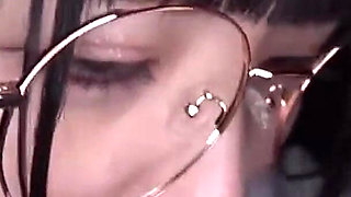 Doll Like Bliss with a Dark Haired Tease on a Playful Exposed Makeover Date Ep-5