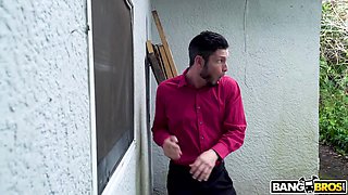 Begging For A Creampie