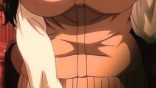 Hentai PD featuring belle's hentai paizuri dirt