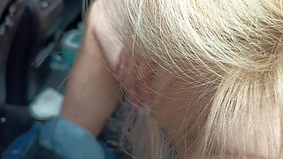 Whore in the Car 2