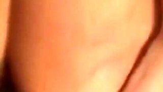 Horny Mature Brunette Stuffing Pussy with Thick Toy and Sucking Cock