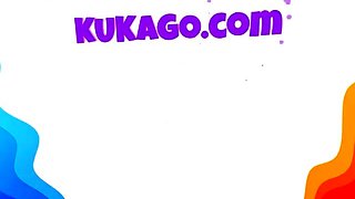 18yo Amateur Spreads Legs on Webcam