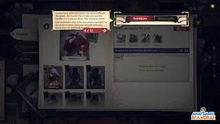 Hotel Tales Gameplay Part 2 - Exploring the Living Hotel and Meeting the Huntress Griselda