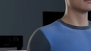 Mad Adventure #12 Fucking a Horny Cougar in Her Office