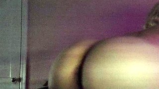 Blonde teen Sierras first erotic masturbation video